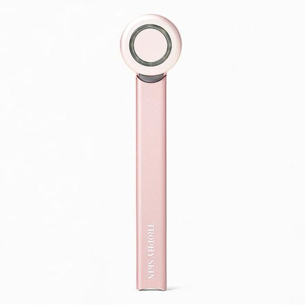 TROPHY SKIN BrightenMD - 4-In-1 Portable Microcurrent Facial Device Red Light